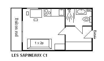 Résidence Sapineaux