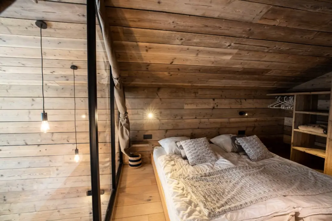 Sherpa 17 Avec Sauna, Front De Neige Mottaret