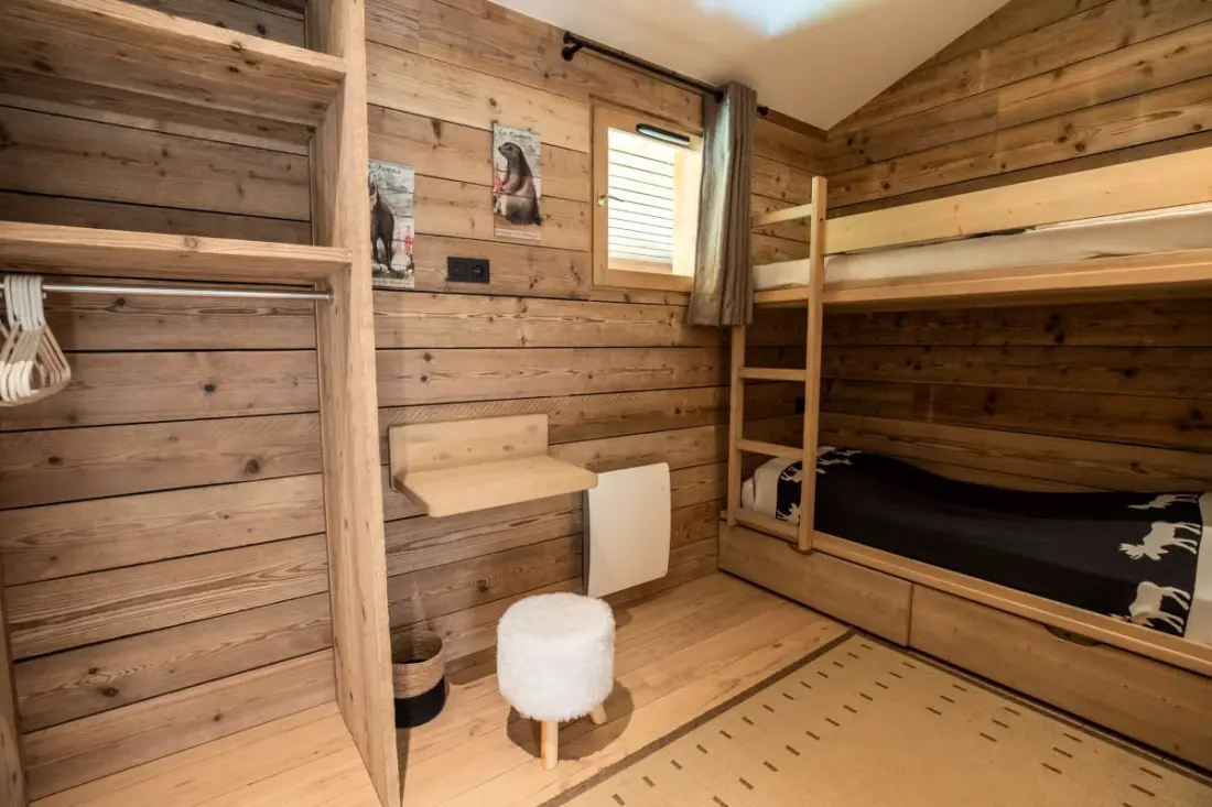 Sherpa 17 Avec Sauna, Front De Neige Mottaret