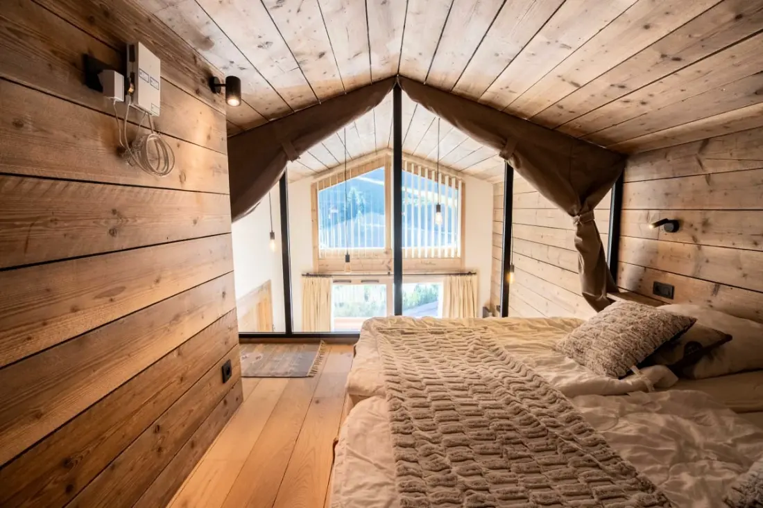 Sherpa 17 Avec Sauna, Front De Neige Mottaret