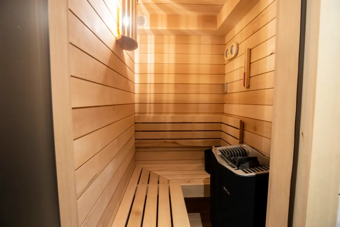 Sherpa 17 Avec Sauna, Front De Neige Mottaret