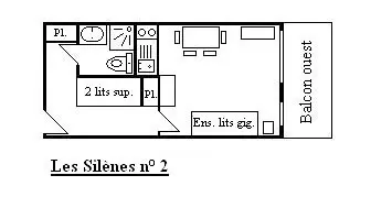 Résidence Silenes