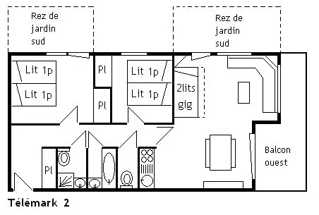 Résidence Telemark