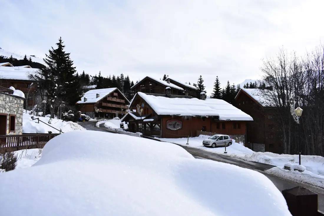 Résidence Telemark