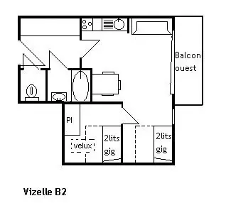 Résidence Vizelle