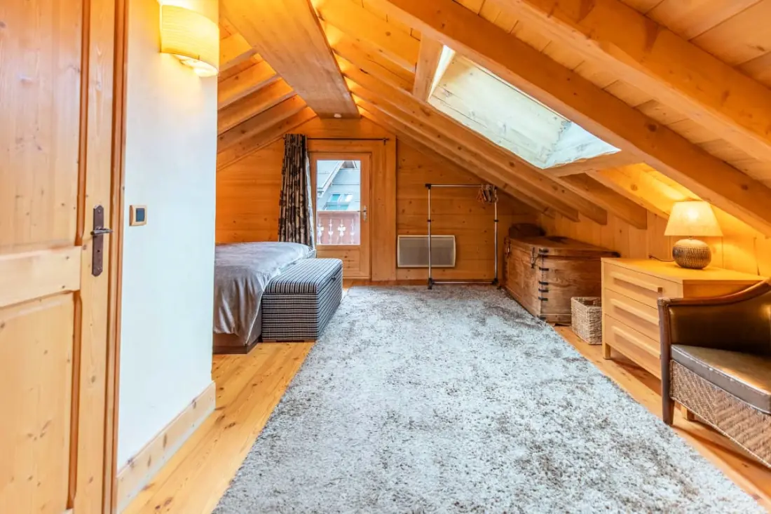 Saulire 7 Avec Sauna