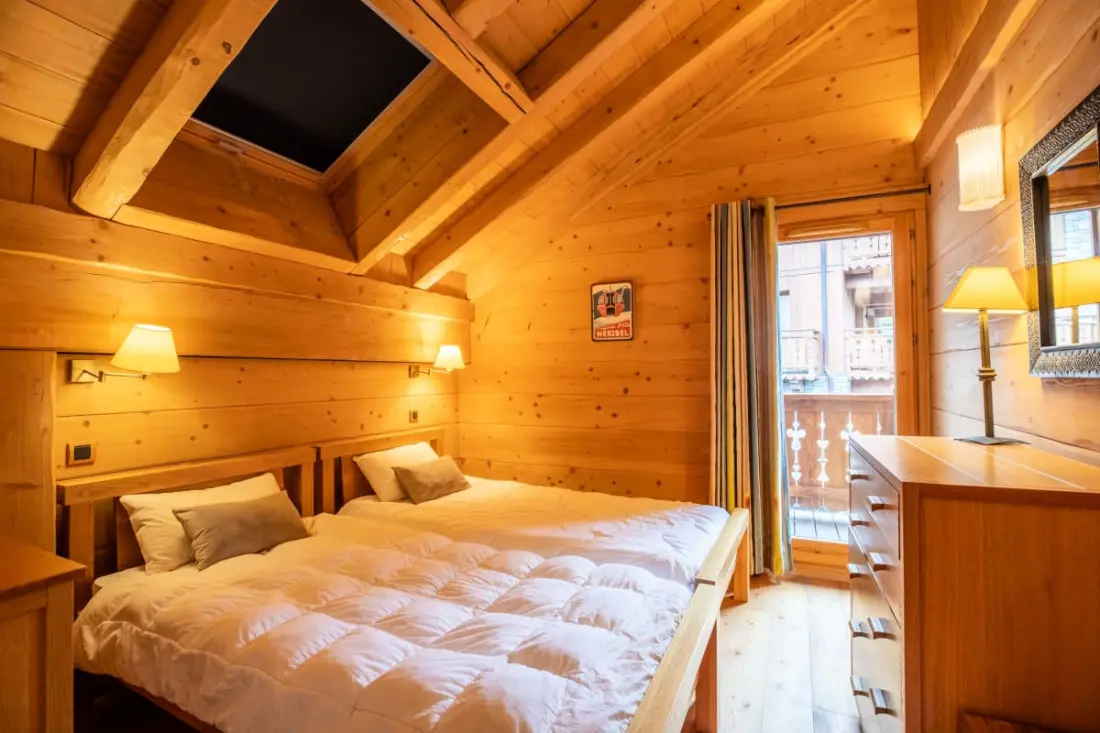 Saulire 7 Avec Sauna