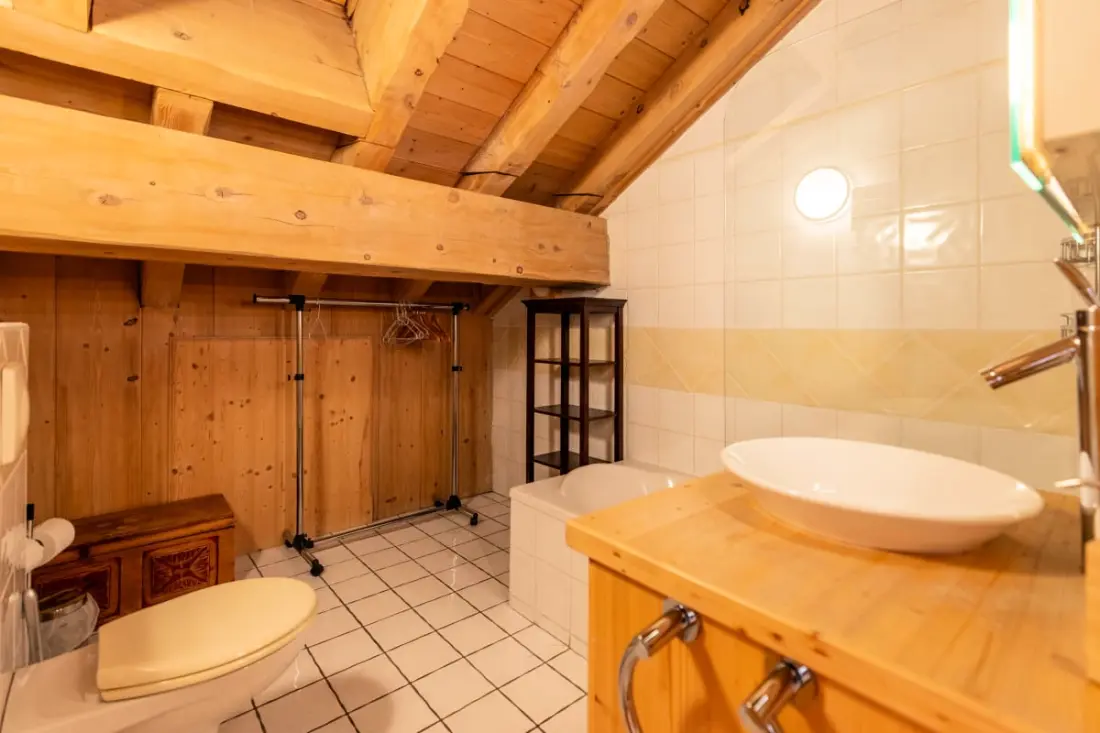 Saulire 7 Avec Sauna