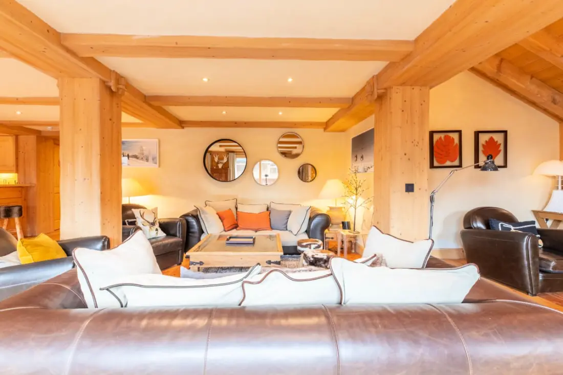 Saulire 7 Avec Sauna