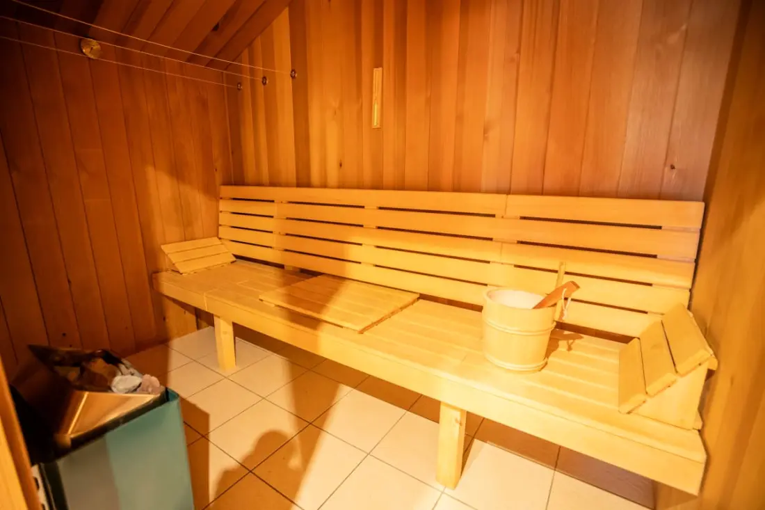 Saulire 7 Avec Sauna