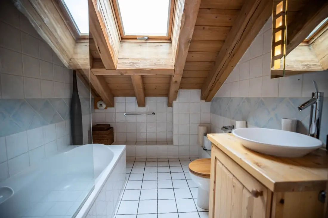 Saulire 7 Avec Sauna