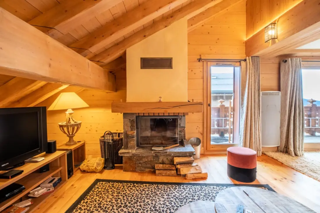 Saulire 7 Avec Sauna