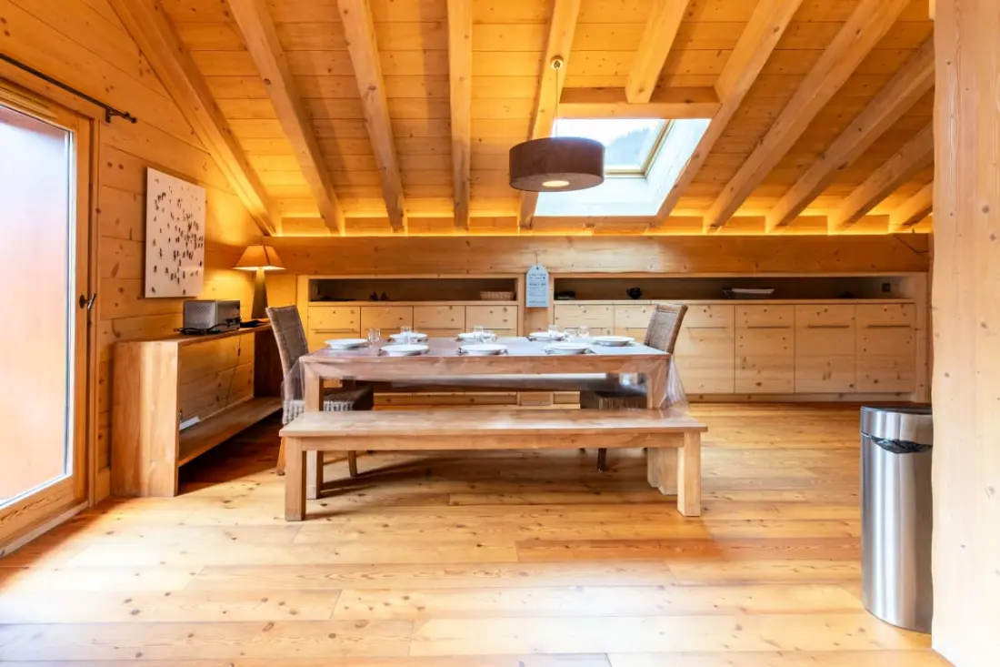 Saulire 7 Avec Sauna