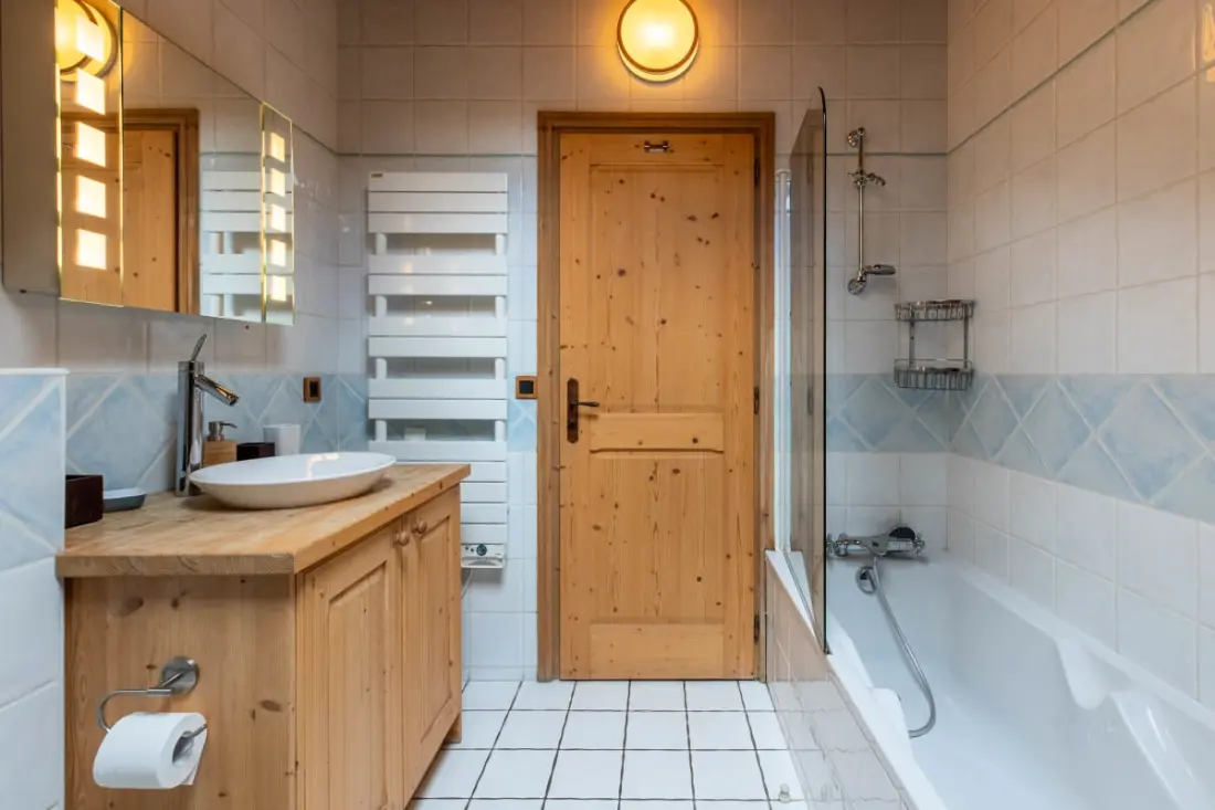 Saulire 7 Avec Sauna