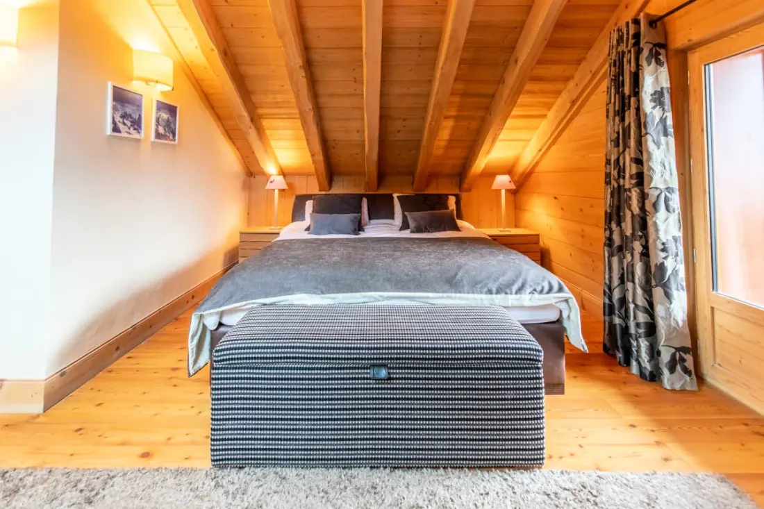 Saulire 7 Avec Sauna