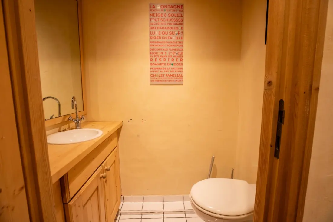 Saulire 7 Avec Sauna