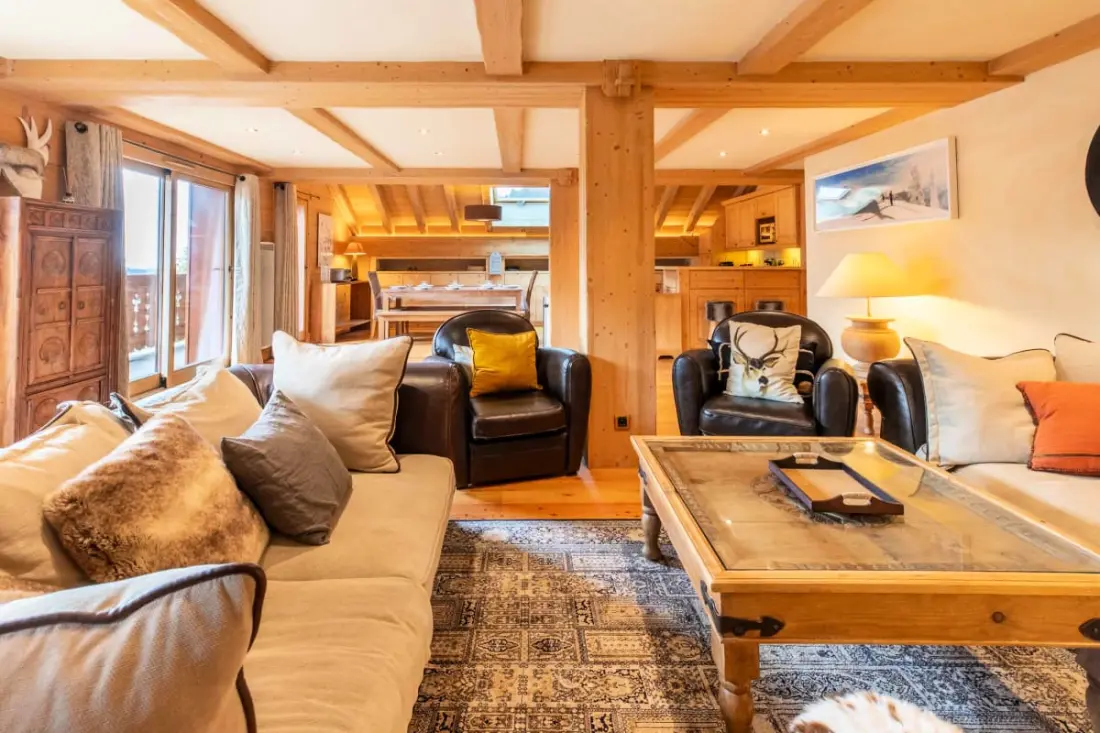 Saulire 7 Avec Sauna