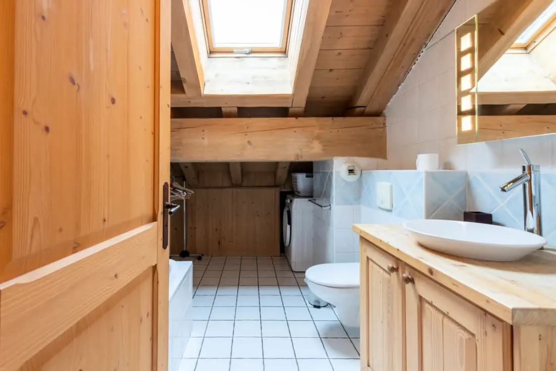 Saulire 7 Avec Sauna