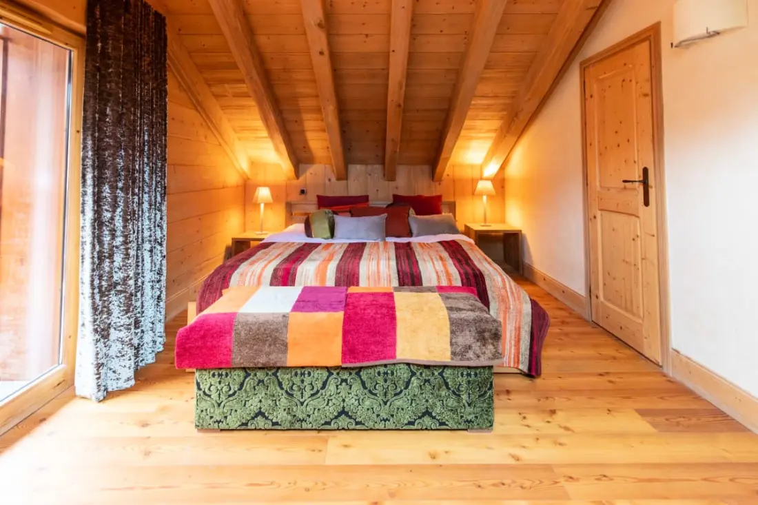 Saulire 7 Avec Sauna