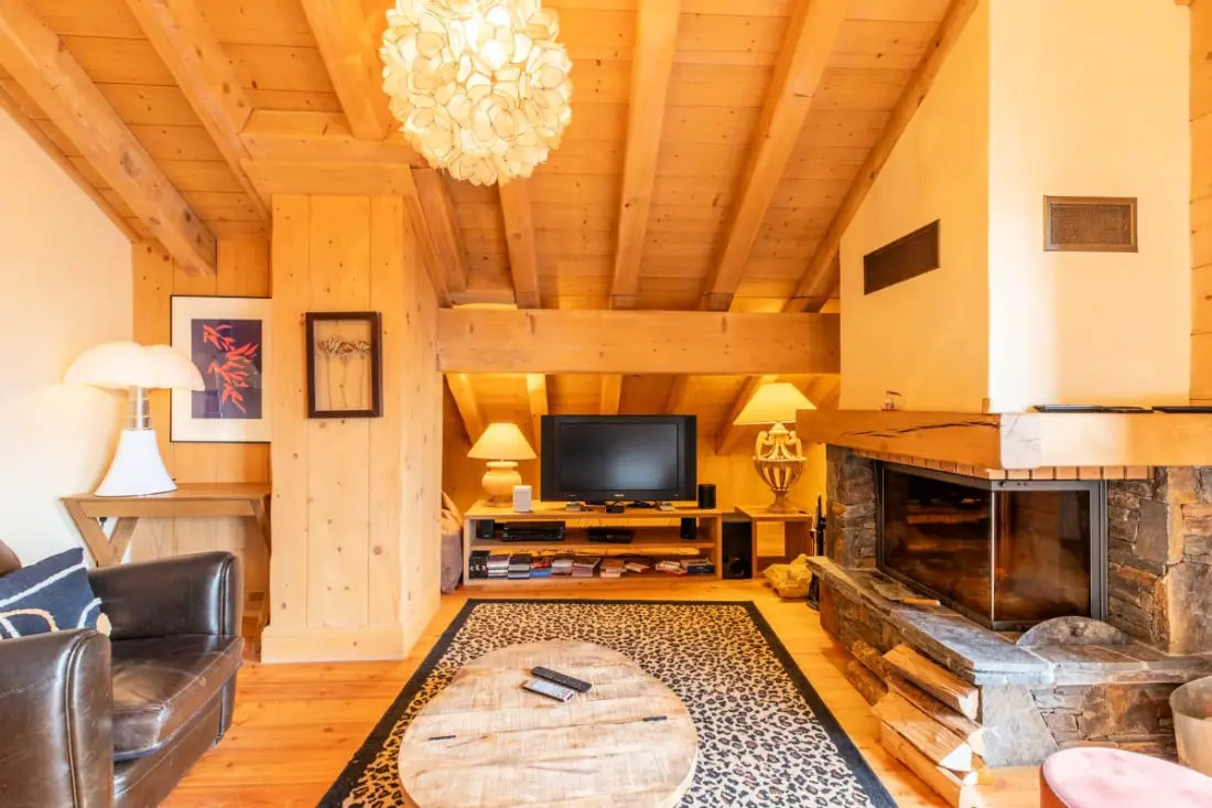 Saulire 7 Avec Sauna