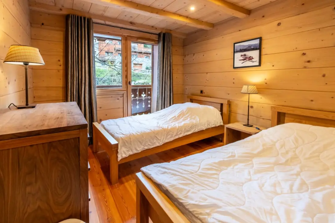 Saulire 7 Avec Sauna