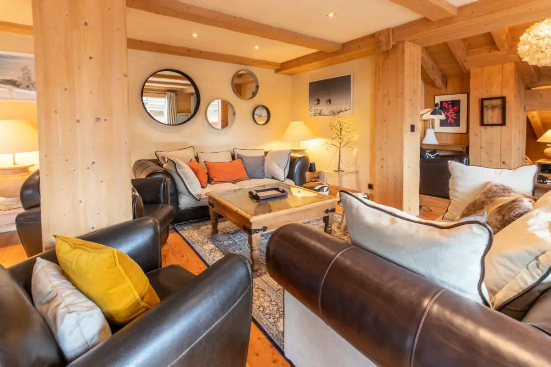 Saulire 7 Avec Sauna