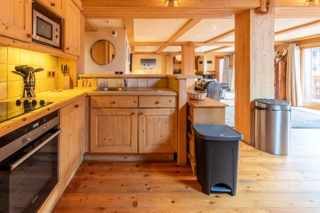 Saulire 7 Avec Sauna