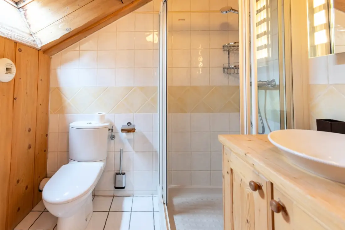 Saulire 7 Avec Sauna