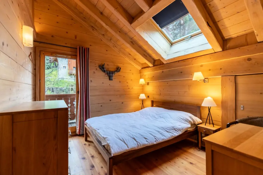Saulire 7 Avec Sauna