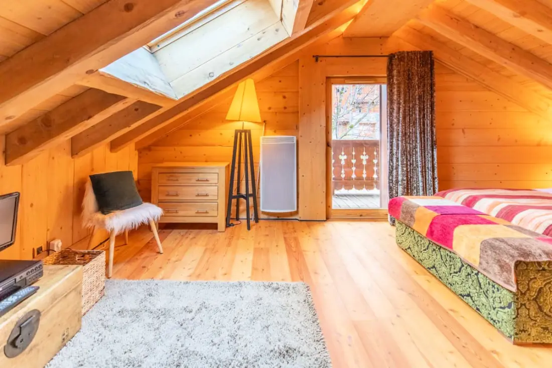 Saulire 7 Avec Sauna