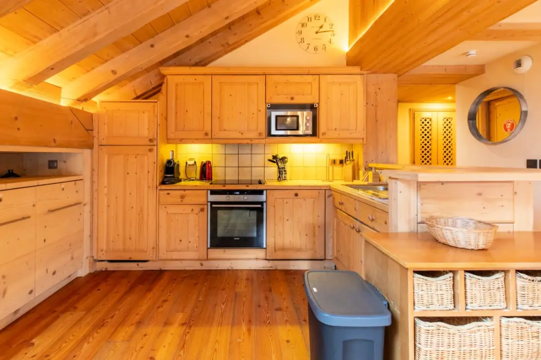 Saulire 7 Avec Sauna