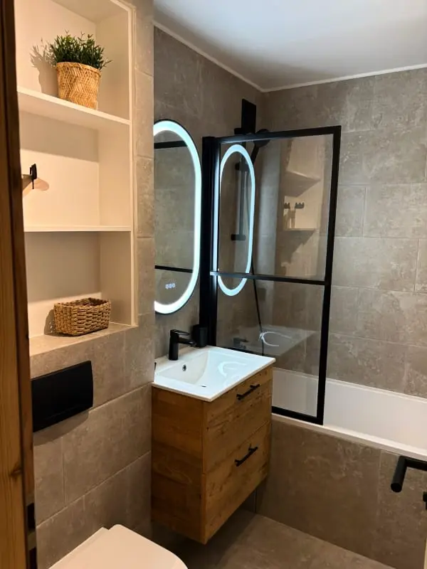 Troillet 11 Duplex In Meribel Center