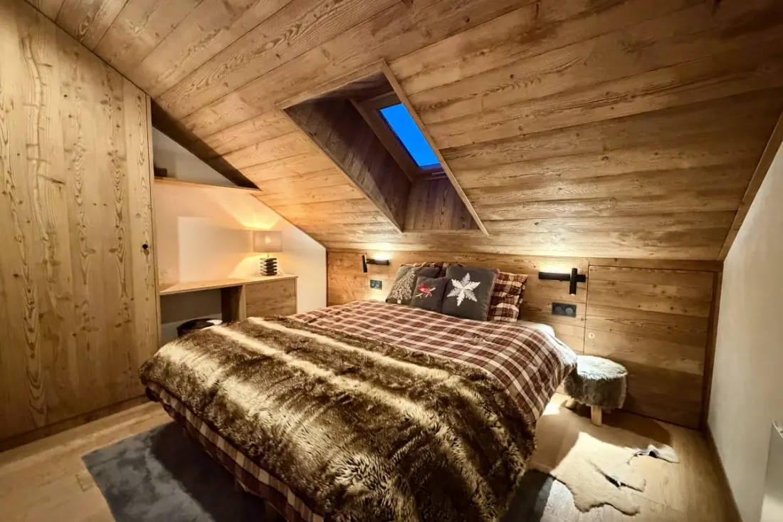 Troillet 11 Duplex In Meribel Center