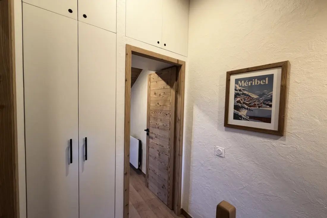 Troillet 11 Duplex In Meribel Center