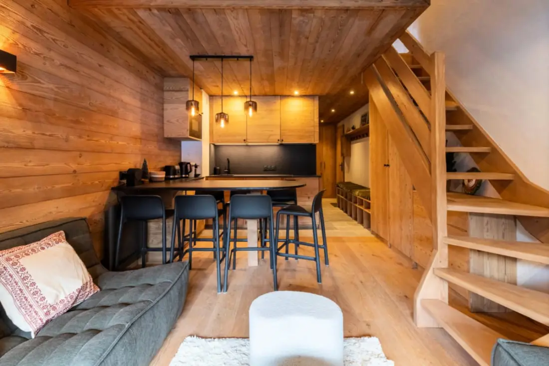 Troillet 11 Duplex In Meribel Center