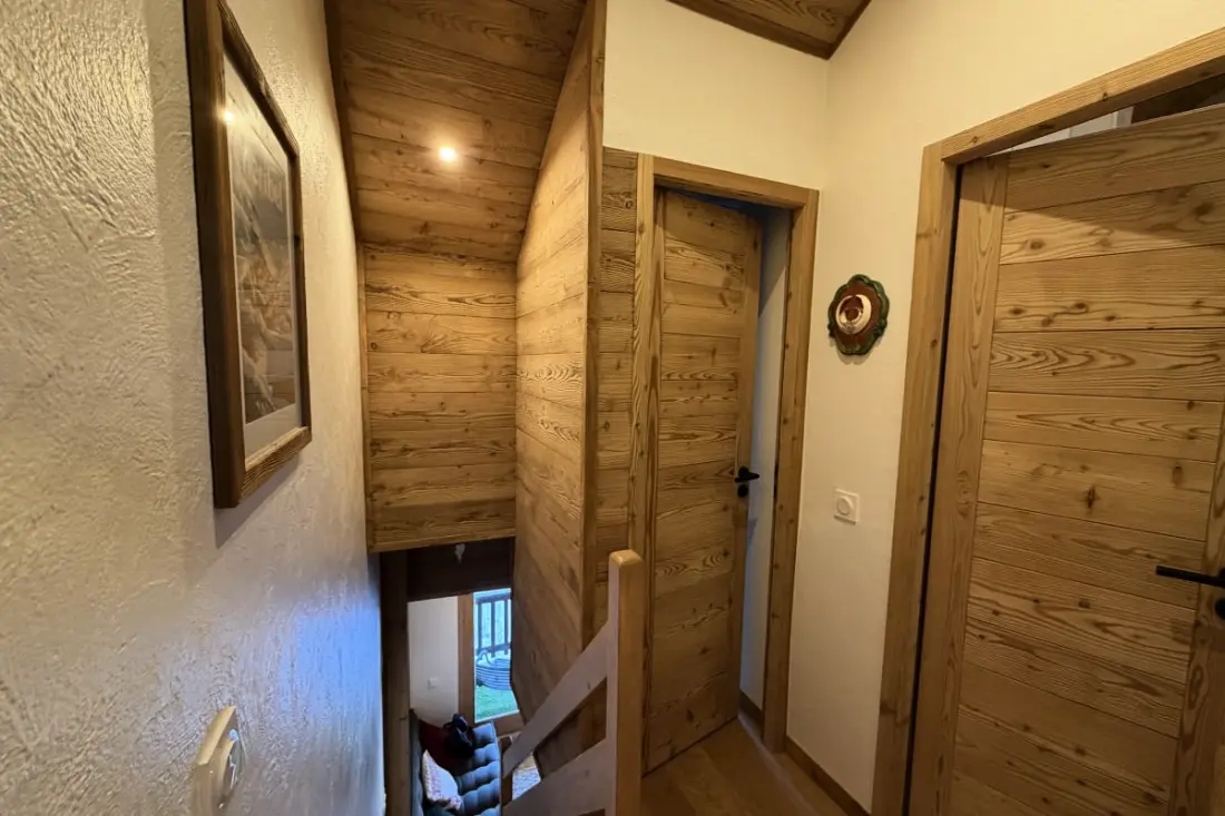 Troillet 11 Duplex In Meribel Center