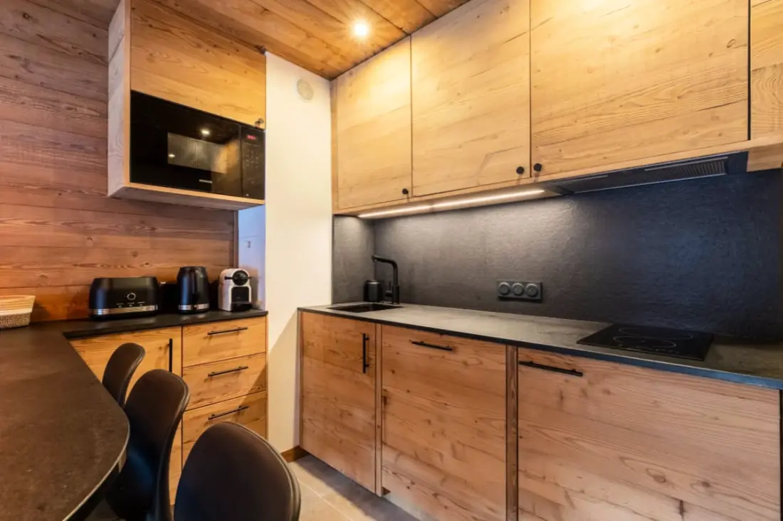 Troillet 11 Duplex In Meribel Center