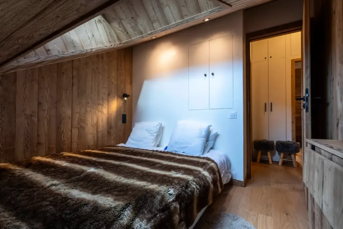Troillet 11 Duplex In Meribel Center