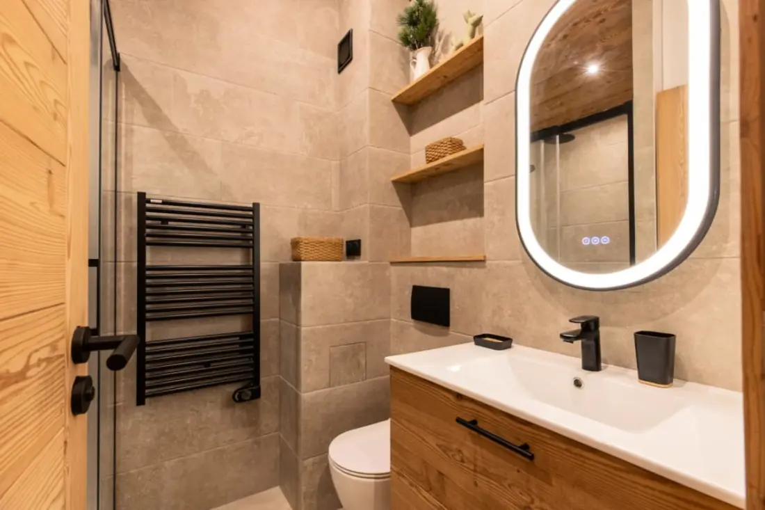 Troillet 11 Duplex In Meribel Center