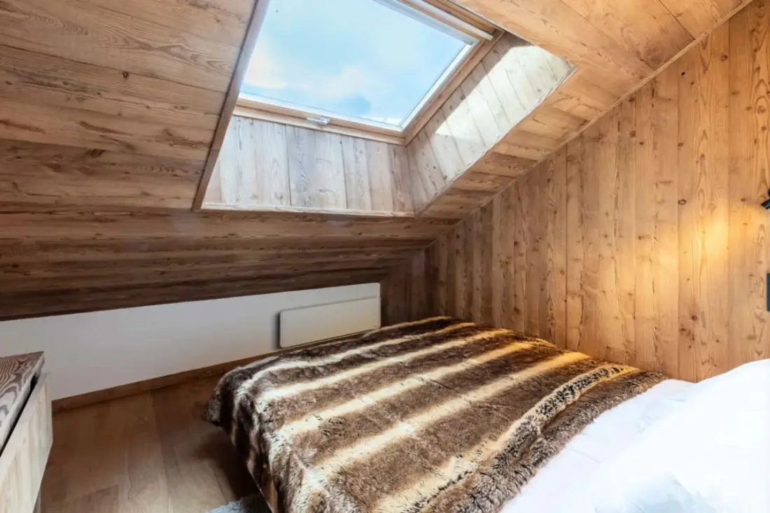Troillet 11 Duplex In Meribel Center
