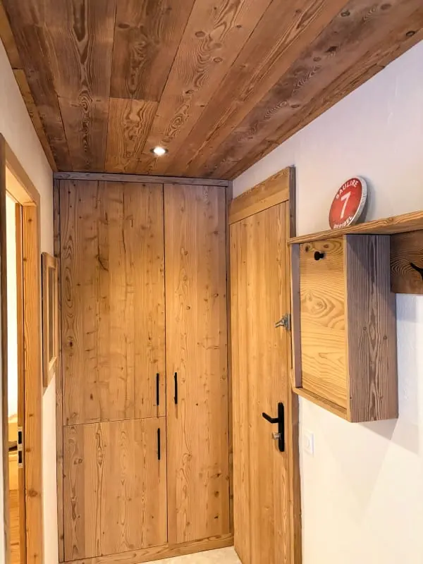 Troillet 11 Duplex In Meribel Center