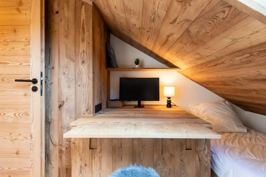 Troillet 11 Duplex In Meribel Center