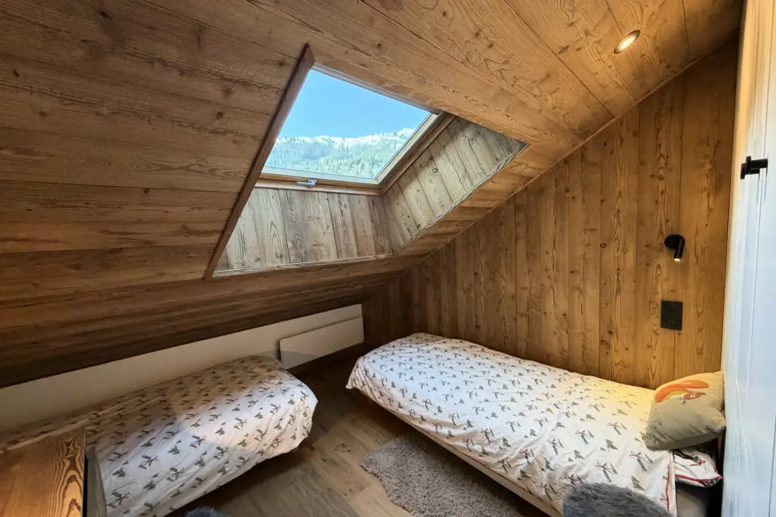 Troillet 11 Duplex In Meribel Center