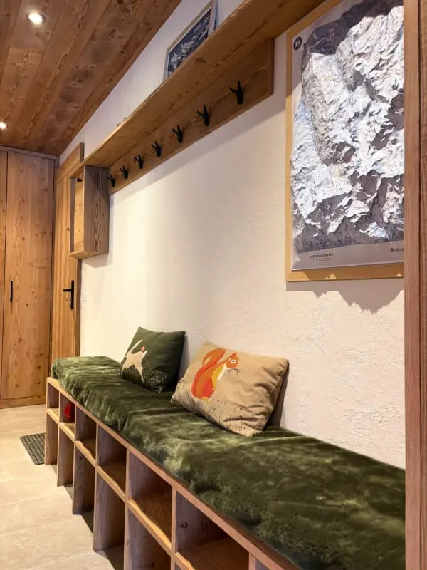 Troillet 11 Duplex In Meribel Center