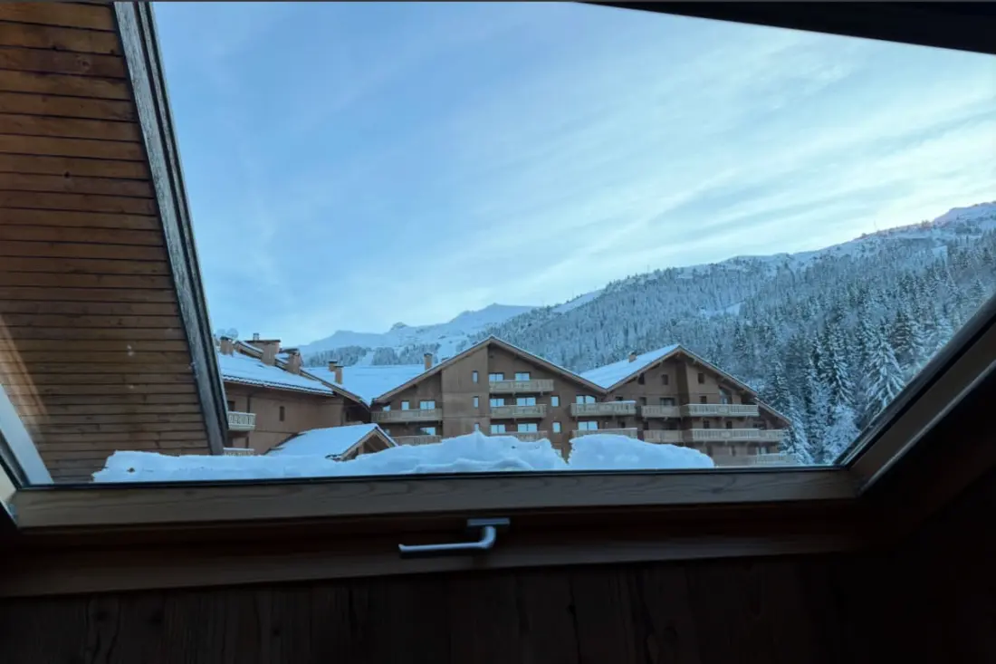 Troillet 11 Duplex In Meribel Center
