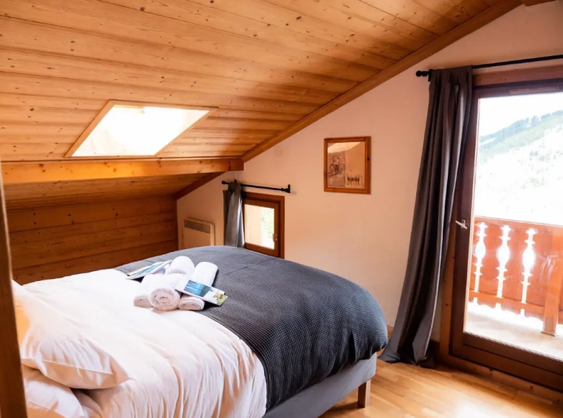 Chalet L'Arclusaz
