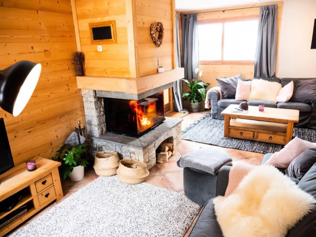 Chalet L'Arclusaz
