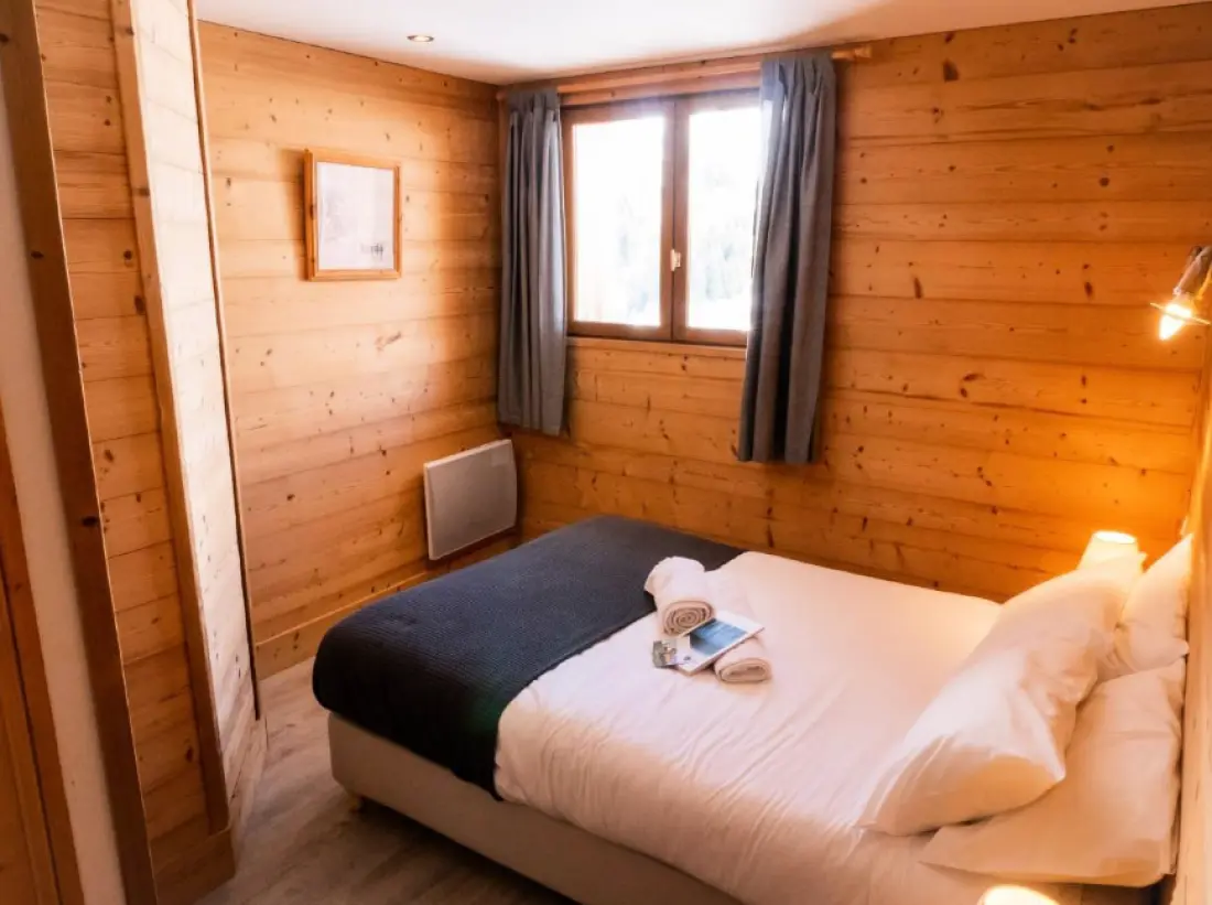 Chalet L'Arclusaz