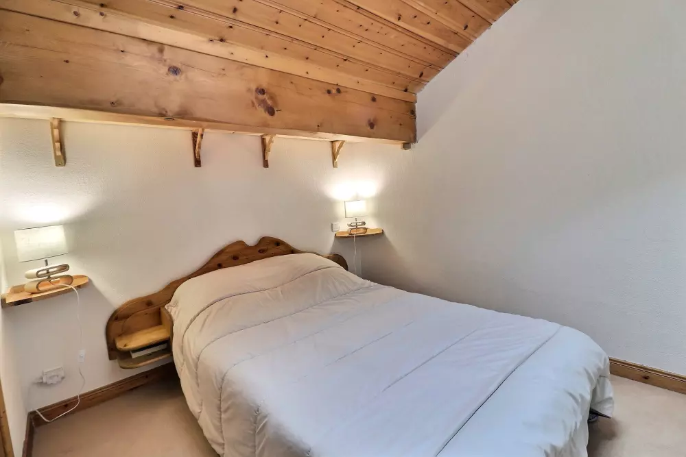 Résidence Alpages Du Mottaret D