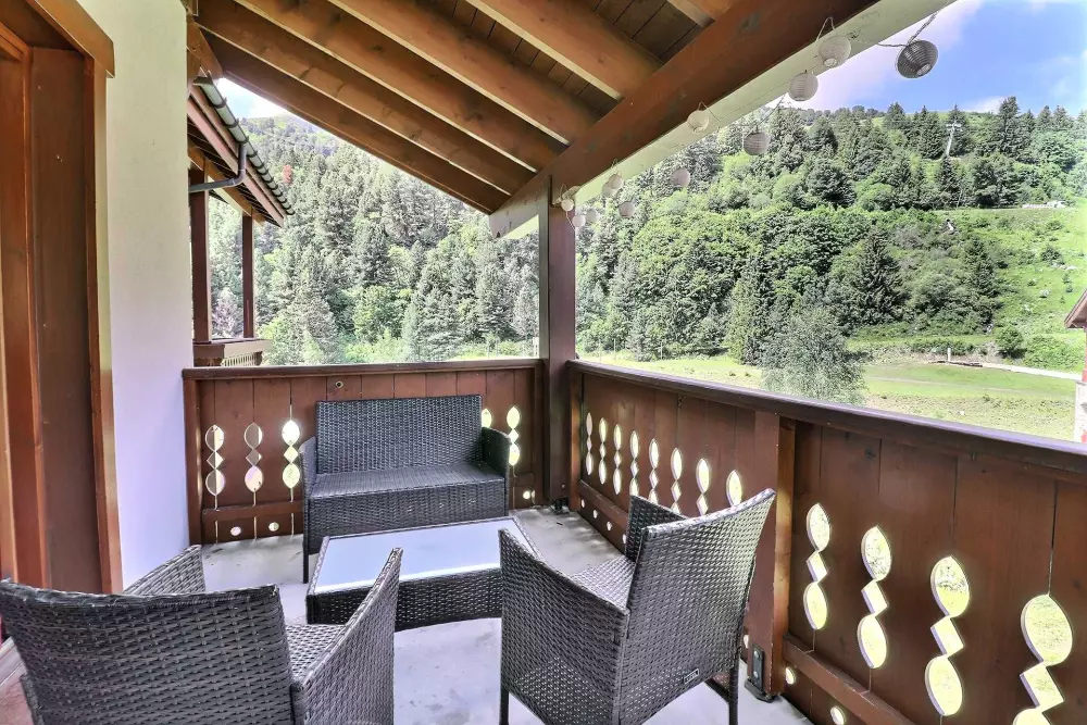 Résidence Alpages Du Mottaret D